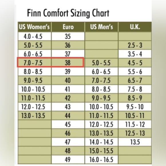 Finn Comfort Women’s Saloniki sandals black and white Size 38 ( 7 - 7.5 ) - Picture 13 of 15